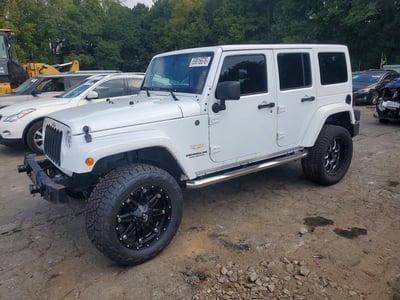1C4BJWEG2EL****** 2014 Jeep Wrangler