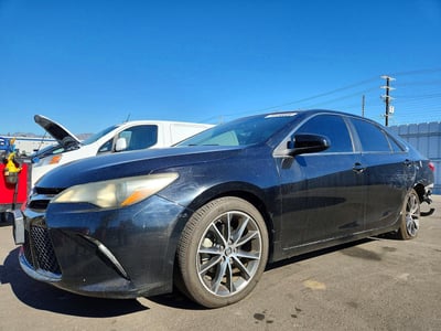 4T1BF1FK0GU****** 2016 Toyota Camry