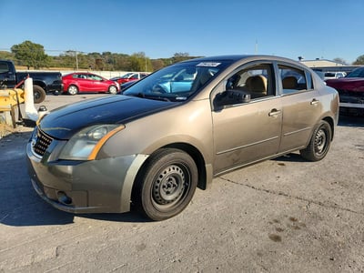 3N1AB61E98L****** 2008 Nissan Sentra