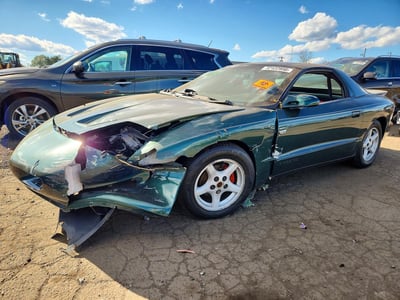 2G2FS22K2V2****** 1997 Pontiac Firebird