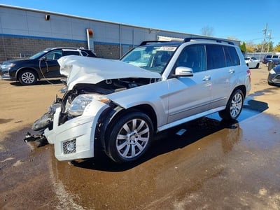 WDCGG8HBXCF****** 2012 Mercedes-Benz GLK-Class
