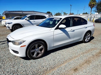 WBA3C1C51FP****** 2015 BMW 3 Series