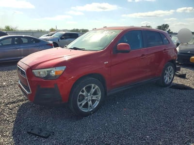 4A4AP3AU8FE****** 2015 Mitsubishi Outlander
