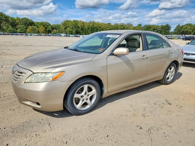 4T1BK46K47U****** 2007 Toyota Camry