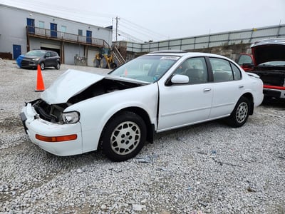 JN1CA21D5ST****** 1995 Nissan Maxima