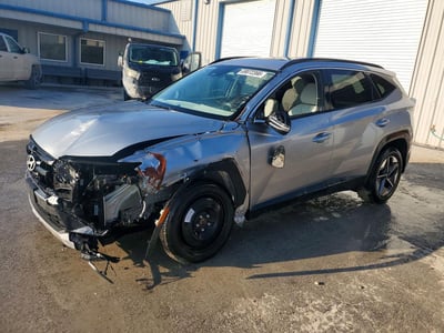 5NMJC3DE4TH****** 2026 Hyundai Tucson