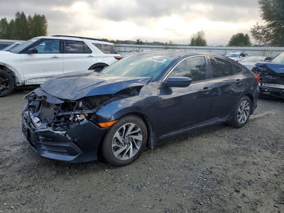 19XFC2F74GE****** 2016 Honda Civic