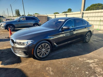 WBAJA9C58KB****** 2019 BMW 5 Series