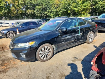 1HGCT1B77DA****** 2013 Honda Accord