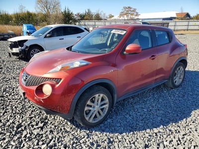 JN8AF5MR3DT****** 2013 Nissan Juke
