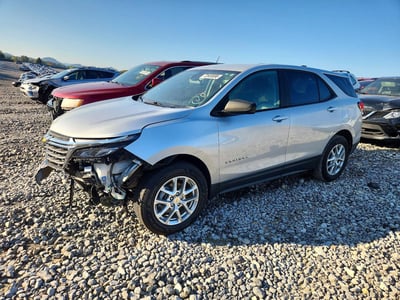 2GNAXSEV4N6****** 2022 Chevrolet Equinox