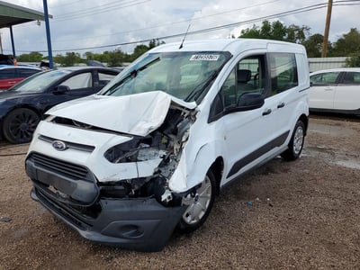 NM0KS6EX2G1****** 2016 Ford Transit Connect