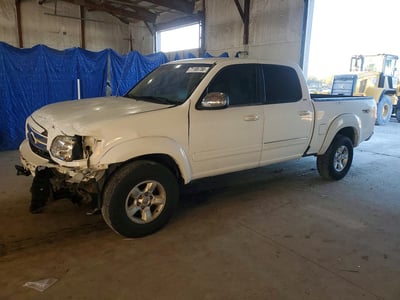 5TBDT44136S****** 2006 Toyota Tundra