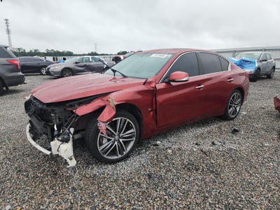 JN1BV7AP8FM****** 2015 Infiniti Q50
