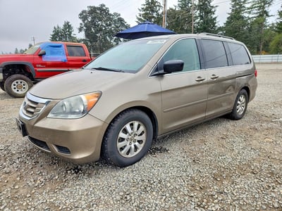 5FNRL38719B****** 2009 Honda Odyssey