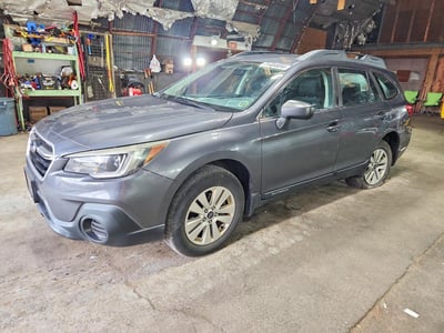 4S4BSAAC3J3****** 2018 Subaru Outback
