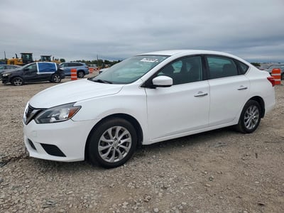 3N1AB7AP9KY****** 2019 Nissan Sentra