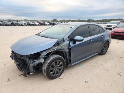 JTDEPRAE7LJ****** 2020 Toyota Corolla
