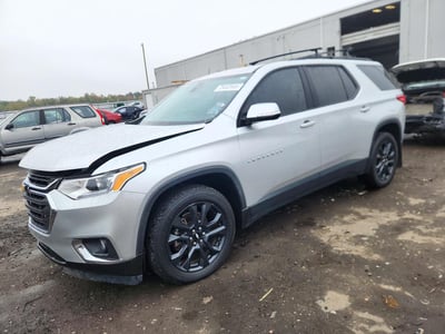 1GNEVJKW3LJ****** 2020 Chevrolet Traverse