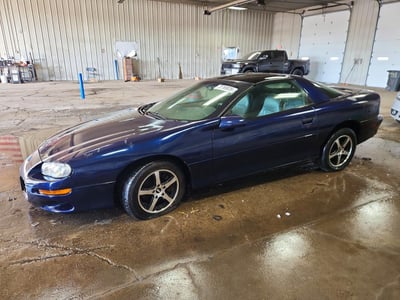 2G1FP22K022****** 2002 Chevrolet Camaro