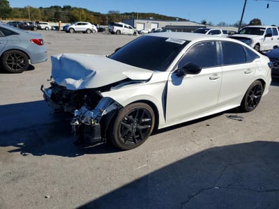 2HGFE2F55TH****** 2026 Honda Civic