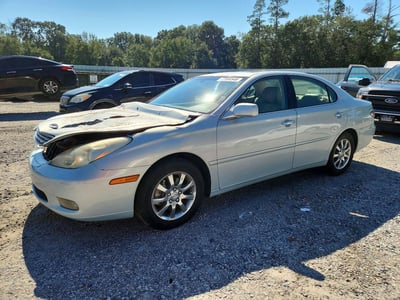 JTHBA30G545****** 2004 Lexus ES 330