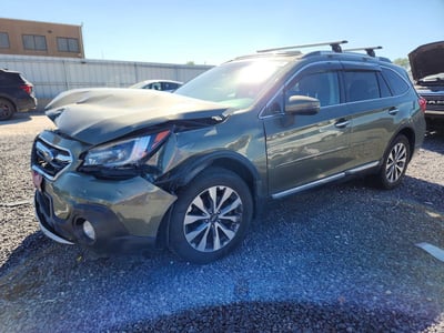4S4BSETC1K3****** 2019 Subaru Outback