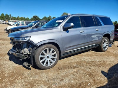 1GYS4MKL7NR****** 2022 Cadillac Escalade ESV