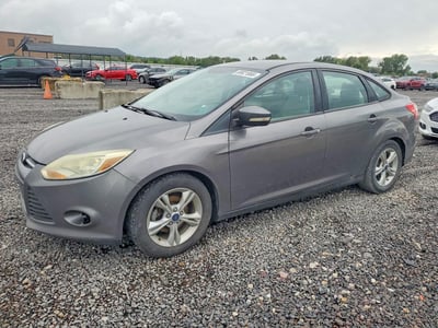 1FADP3F25EL****** 2014 Ford Focus