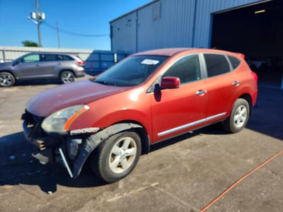 JN8AS5MT8DW****** 2013 Nissan Rogue