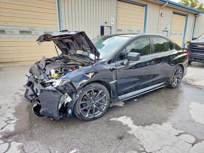 JF1VA1H69K9****** 2019 Subaru WRX