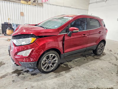 MAJ3S2KE9KC****** 2019 Ford Ecosport