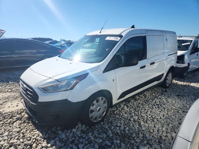 NM0LS7E28K1****** 2019 Ford Transit Connect