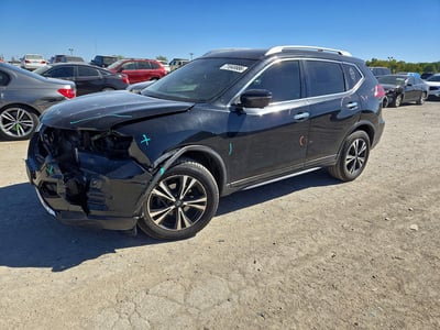 JN8AT2MV8KW****** 2019 Nissan Rogue
