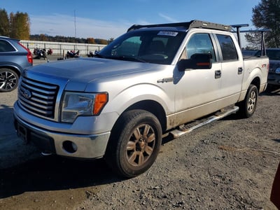 1FTFW1EF7BF****** 2011 Ford F-150