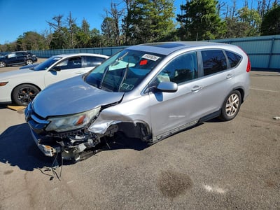 2HKRM4H52FH****** 2015 Honda CR-V