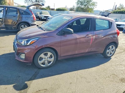 KL8CB6SA9MC****** 2021 Chevrolet Spark