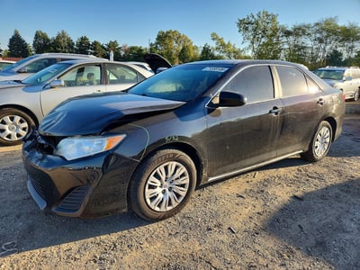 4T4BF1FK7DR****** 2013 Toyota Camry