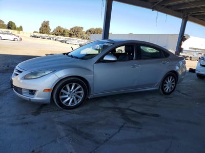 1YVHZ8DH1C5****** 2017 Mazda 6