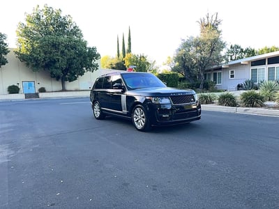 SALGS2KF2GA****** 2016 Land Rover Range Rover