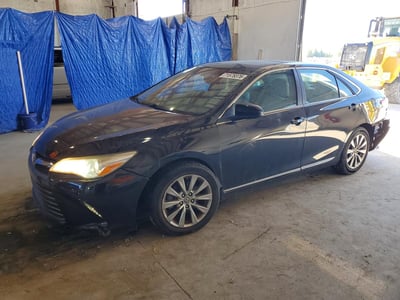 4T1BF1FK1HU****** 2017 Toyota Camry