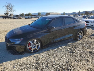 WUAG4DGY9RA****** 2024 Audi RS 3