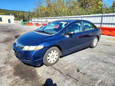 2HGFA16339H****** 2009 Honda Civic