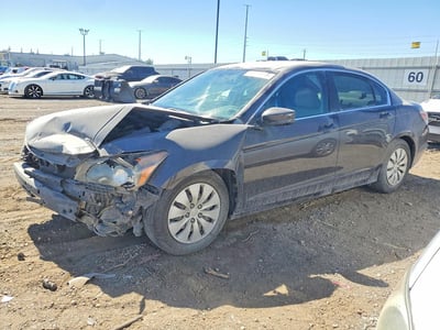 1HGCP2F33BA****** 2011 Honda Accord