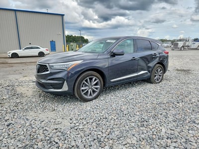 5J8TC1H51KL****** 2019 Acura RDX