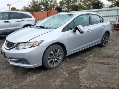 2HGFB2F85EH****** 2014 Honda Civic
