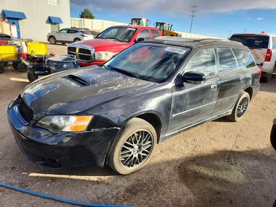 4S3BP676254****** 2005 Subaru Legacy