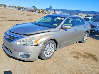1N4AL3AP9DC****** 2013 Nissan Altima