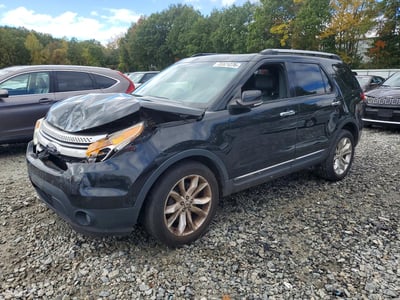 1FM5K8D87EG****** 2014 Ford Explorer