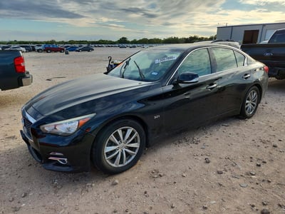 JN1EV7APXHM****** 2017 Infiniti Q50